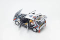 **PRE-ORDER** KYOSHO 1:18 - Lancia Delta HF 4WD Martini&Rossi Olympus Rally 1987 WINNER Kankkunnen