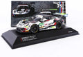 IXO 1:43 - Porsche 911 GT3 R #74 ADAC GT Masters 2021 KÜS Team75 Bernhard
