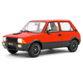 LAUDORACING 1:18 - Innocenti De Tomaso Turbo 1983 Rosso