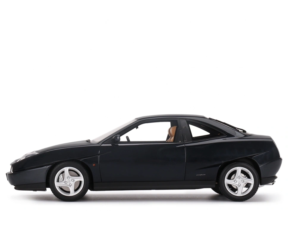 LAUDORACING - 1:18 Fiat Coupé 2.0 Turbo 20v 1996 Nero Inchiostro