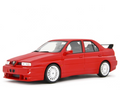 LAUDORACING - 1:18 Alfa Romeo 155 GTA Stradale 1993 Custom version