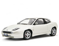 LAUDORACING - 1:18 Fiat Coupé 2.0 Turbo Plus 20v 1999 Bianco perla