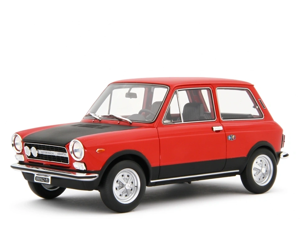 LAUDORACING - 1:18 Autobianchi A112 Abarth 1°Serie 1971