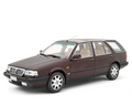 LAUDORACING - 1:18 Lancia Thema Station Wagon TD 1988-92 Bordeaux met.