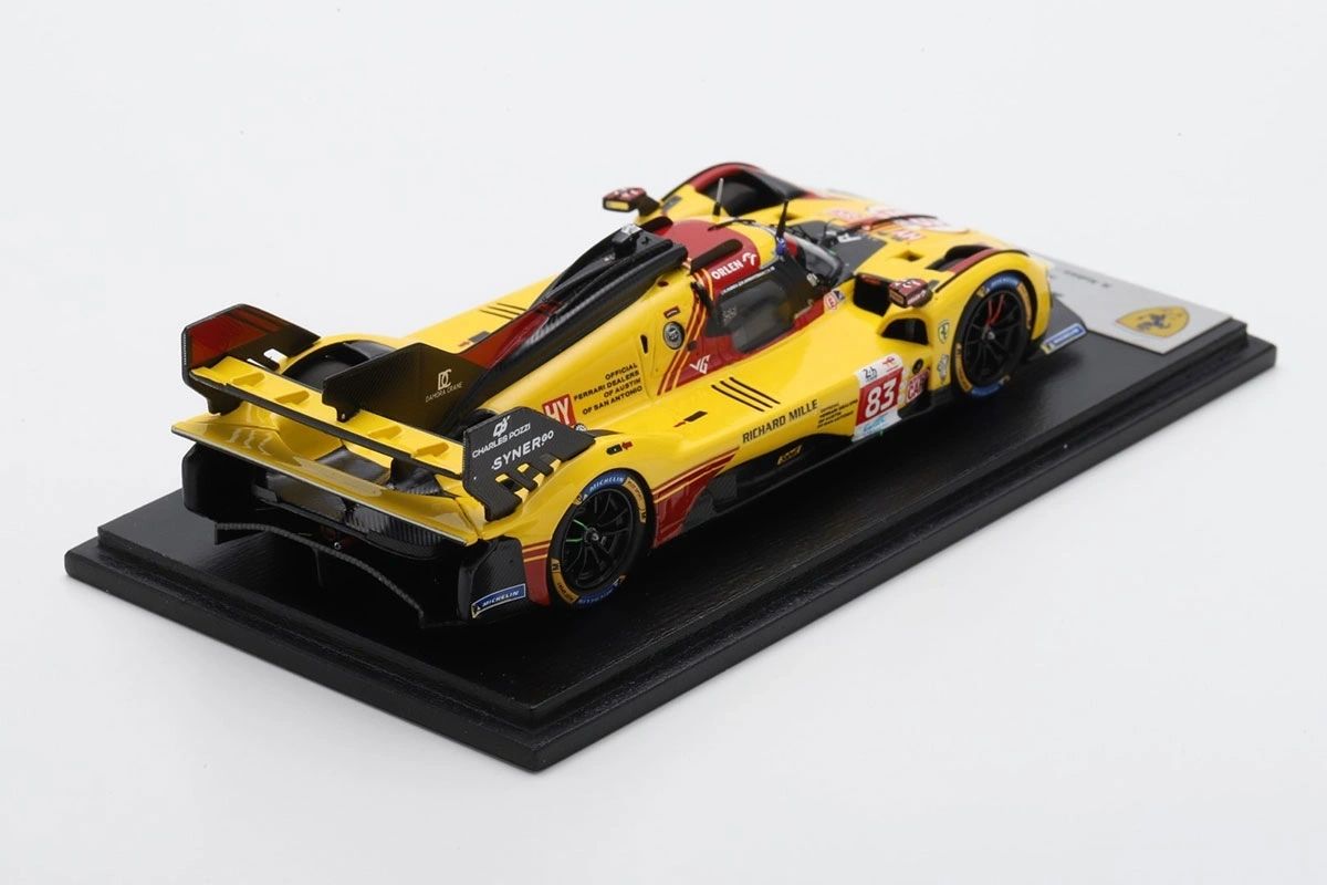 LOOKSMART 1:43 - Ferrari 499P AF Corse #83 24h Le Mans 2024