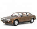 LAUDORACING - 1:18 Maserati Biturbo 2.0 Bronzo scuro Metallizzato 1982-83