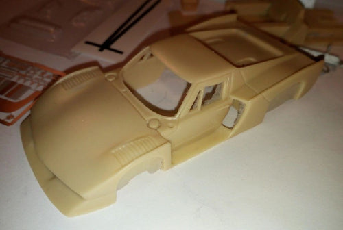 Competition43 1:43 - Lotus Europa T Gr.5 MINOLTA 1000Km. N'ring #22 Resin metal kit to built