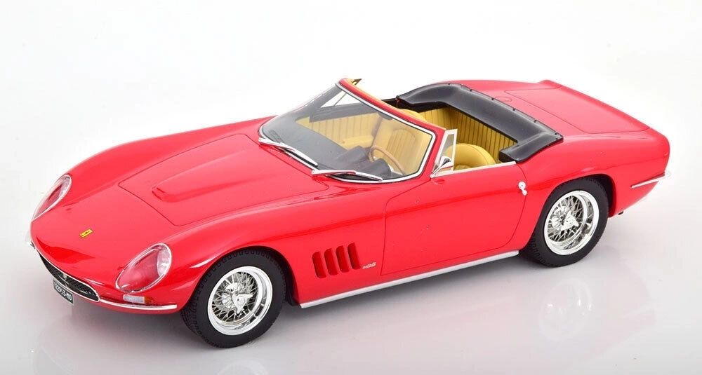 MAXIMA 1:18 - Ferrari 250 GT Nembo Spider 1965 S/N 1777GT