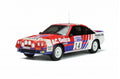 OTTOMOBILE 1:18 - Opel Manta R Gr.B Euro Team RAC 1985 Jimmy McRae - OT932