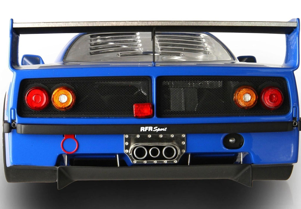 BBR - 1:18 - FERRARI F40 LM Team Pilot Racing 24h Le Mans 1996 #56