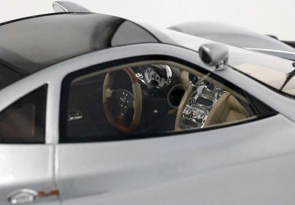 BBR 1:18 - Pagani ZONDA C12 s/n 001 1999 20esimo anniversario