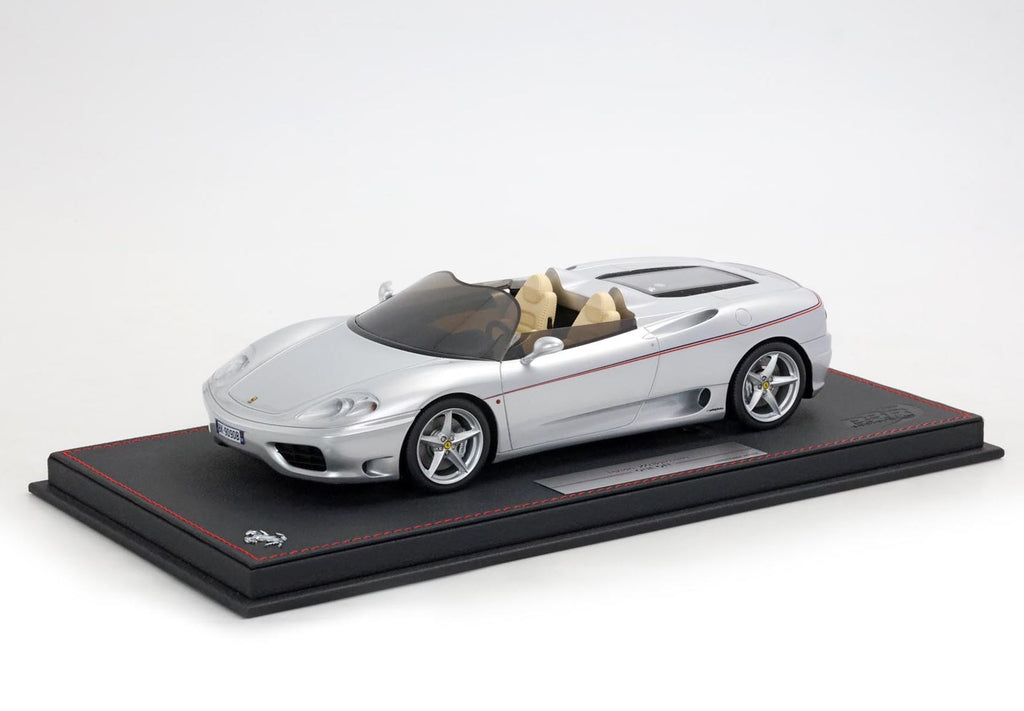 BBR - 1:18 - Ferrari 360 Barchetta - parabrezza stradale