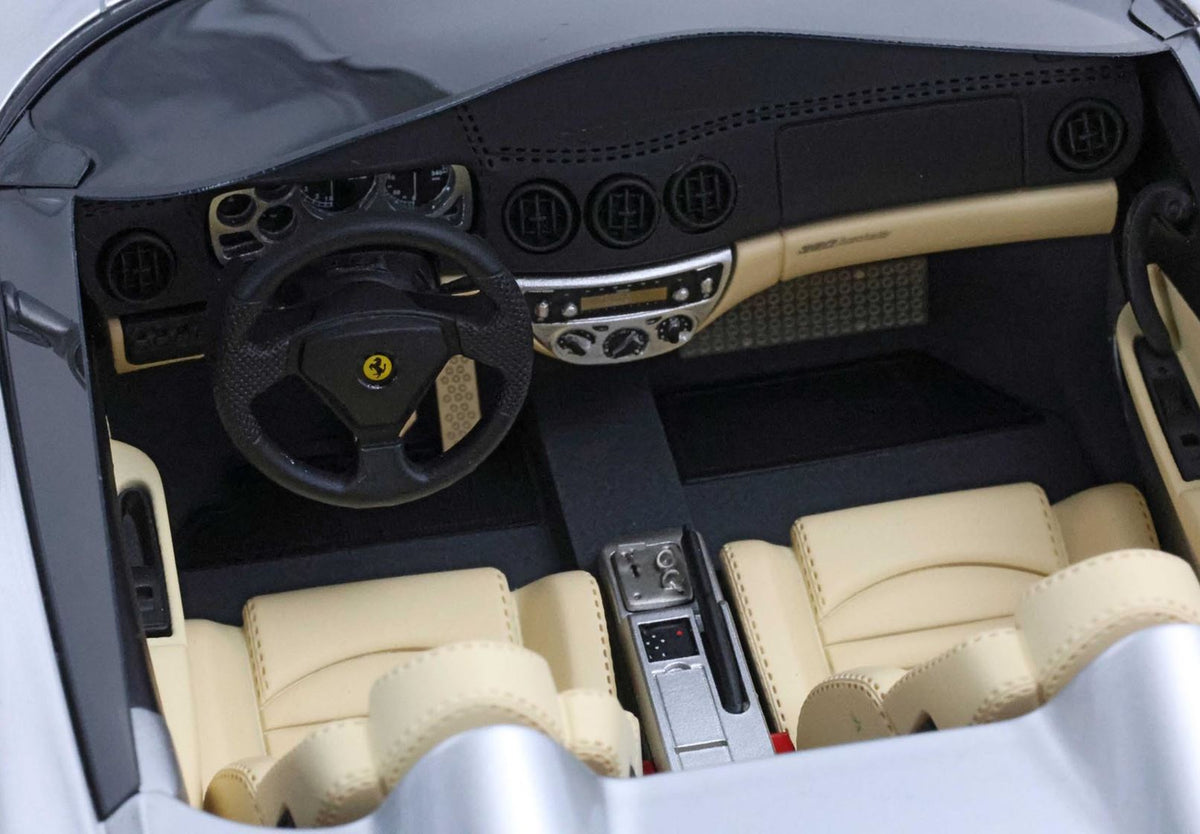 BBR - 1:18 - Ferrari 360 Barchetta - parabrezza stradale