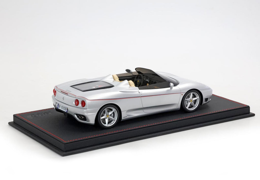 BBR - 1:18 - Ferrari 360 Barchetta - parabrezza stradale