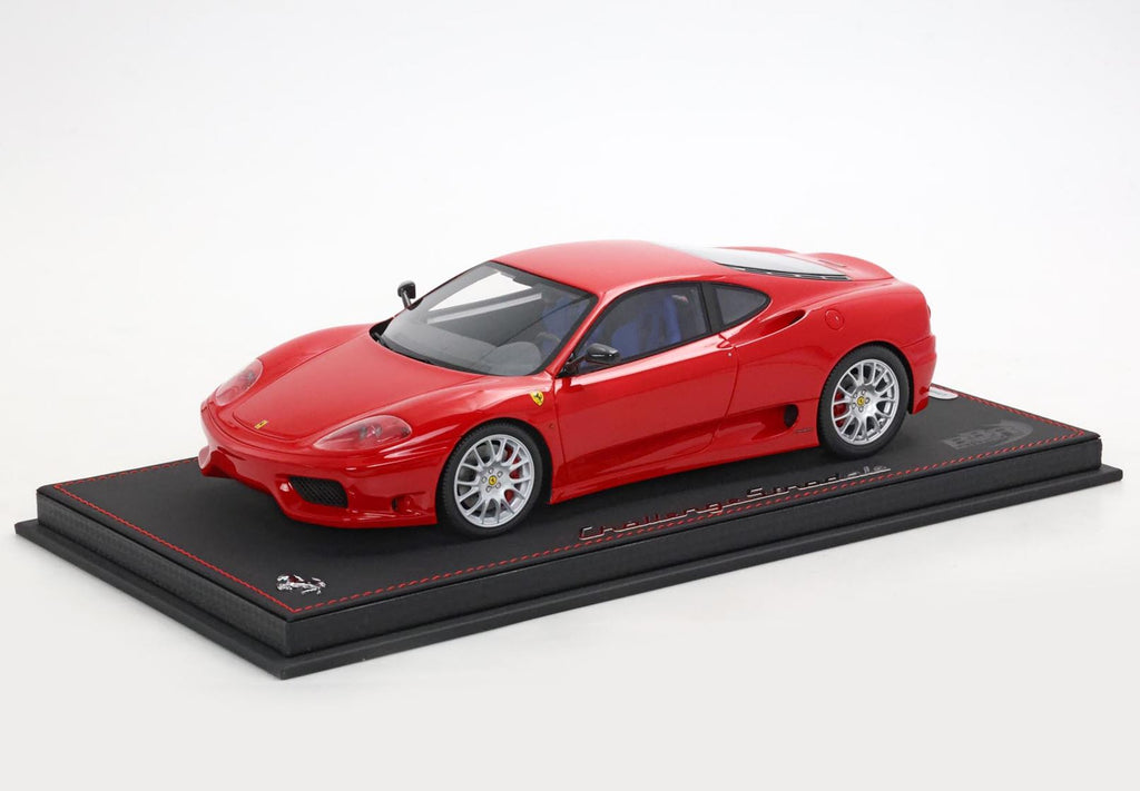 BBR - 1:18 - Ferrari 360 Challenge Stradale Rosso Corsa 2003