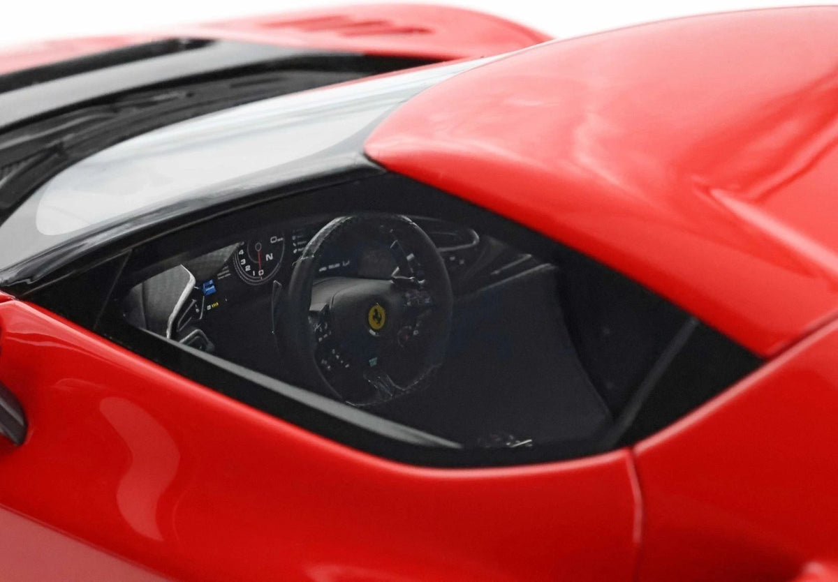 BBR - 1:18 - Ferrari 296 Speciale Rosso Corsa 2025