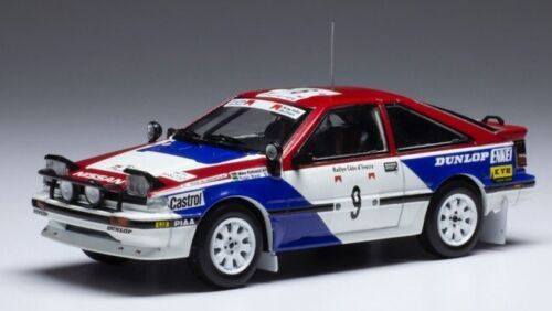 IXO 1:43 RAC402A - NISSAN 200SX Gr.A Rally Cote d'Ivoire 1987 Kirkland