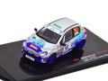 IXO 1:43 RAM697 - PEUGEOT 206 XS #50 S. Ogier-J. Ingrassia - Rallye Terre de Cardabelles 2006