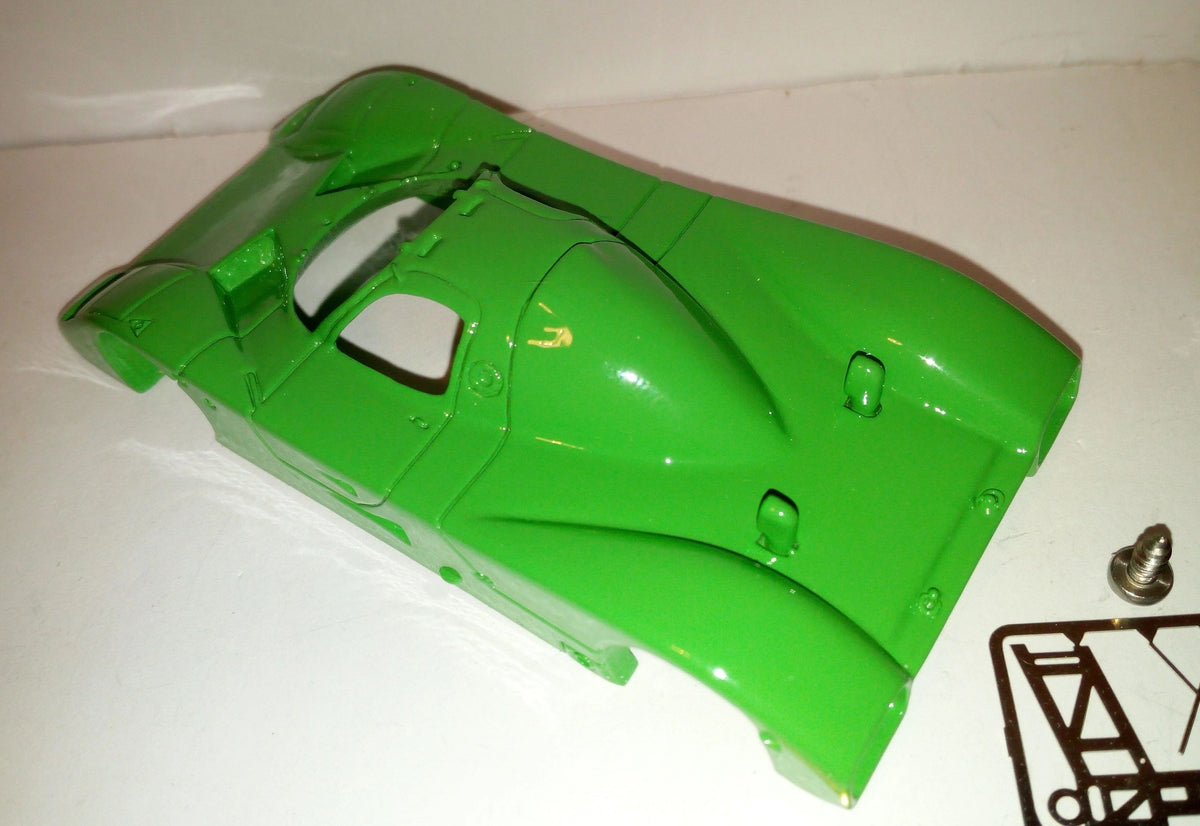 JPS 1:43 - ROC GT ALD-Ford 002 "DESCARTES TEAM" LM'91 Pre-painted resin kit
