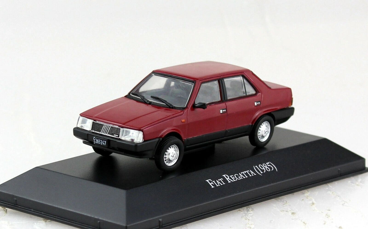 EDICOLA ARGENTINA 1:43 - Fiat Regatta (1985)