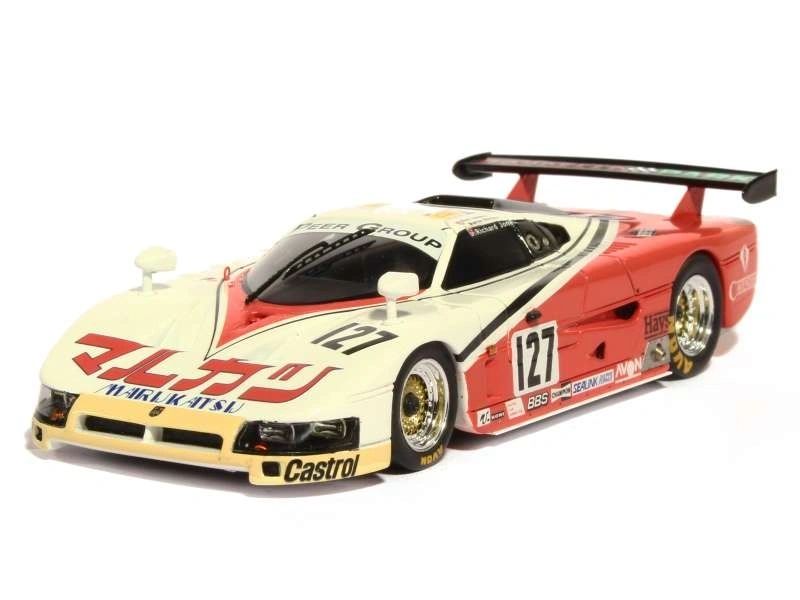 SPARK 1:43 S3586 - Spice BE86C 24h Le Mans 1988
