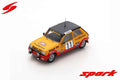 SPARK 1:43 - Renault 5 Alpine No.11 Monte Carlo Rally 1979 Jean Ragnotti - Jean-Marc Andrié