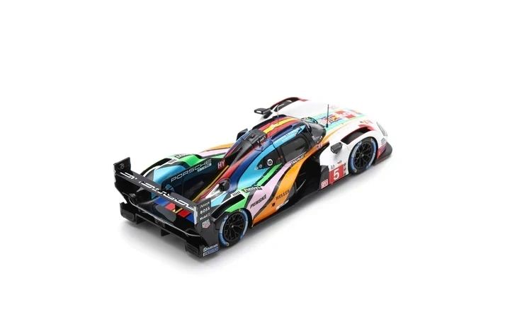 SPARK 1:43 - Porsche 963 Penske Motorsport #5 24 Ore Le Mans 2023 Spark S8723
