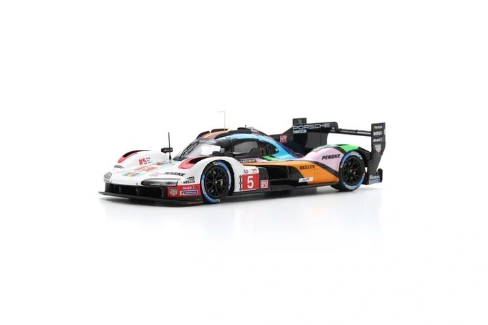 SPARK 1:43 - Porsche 963 Penske Motorsport #5 24 Ore Le Mans 2023 Spark S8723