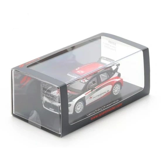 SPARK 1:43 - Lancia Ypsilon HF R2 Presentazione 2025