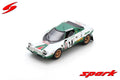 SPARK 1:43 - Lancia Stratos HF #14 WINNER Rallye Montecarlo 1975 Munari-Mannucci