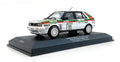 IXO 1:43 - LANCIA DELTA 4WD Gr.N Totip Rally Sanremo 1987 Fiorio-Pirollo