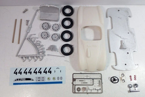 Automodellista 1:43 - Skoda 1100cc Sport 24h Le Mans '50 #44 Resin metal kit to built