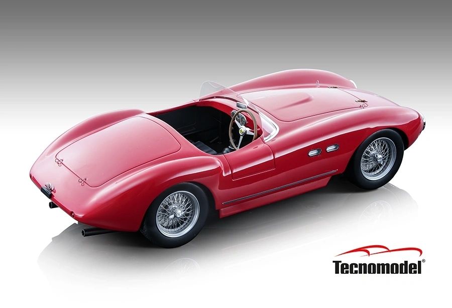 TECNOMODEL - 1:18 Ferrari 735S Autodromo Press 1953