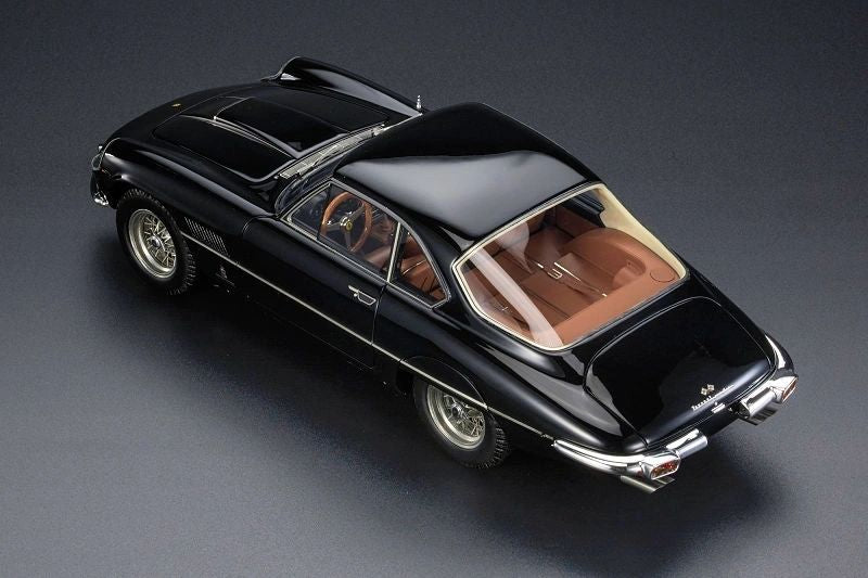 TOP MARQUES 1:18 - Ferrari 400 Superamerica serie I nero 1961