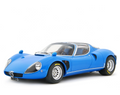 LAUDORACING - 1:18 ALFA ROMEO 33 Coupé Stradale Blu Reale Conte Agusta 1967