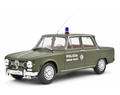 LAUDORACING 1:18 - Alfa Romeo Giulia Super 1969 Polizia (verde) (Copia)