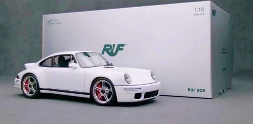 ALMOST REAL - RUF SCR 2018 WHITE - 880203