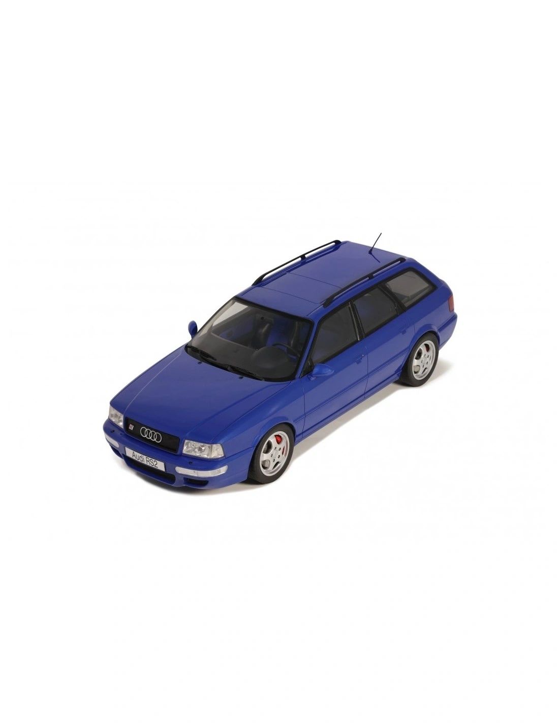 OTTOMOBILE 1:12 - Audi 80 Avant RS2 Blue Nogaro 1994 - G075