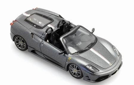 BBR 1:43 - Ferrari Scuderia Spider 16M Ltd. 250pz