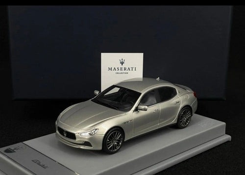 BBR 1:43 - Maserati Ghibli 2014 Champagne