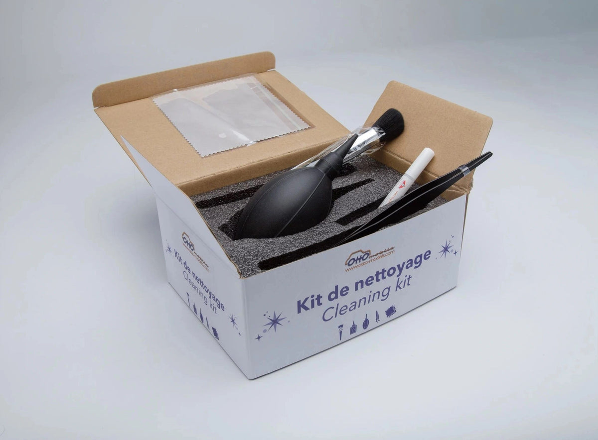 OTTOMOBILE Kit pulizia modelli