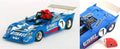 TROFEU 1:43 - Lola T282 Git@nes 24h Le Mans 1973 #7 Lafosse-Wisell-de Fierlant