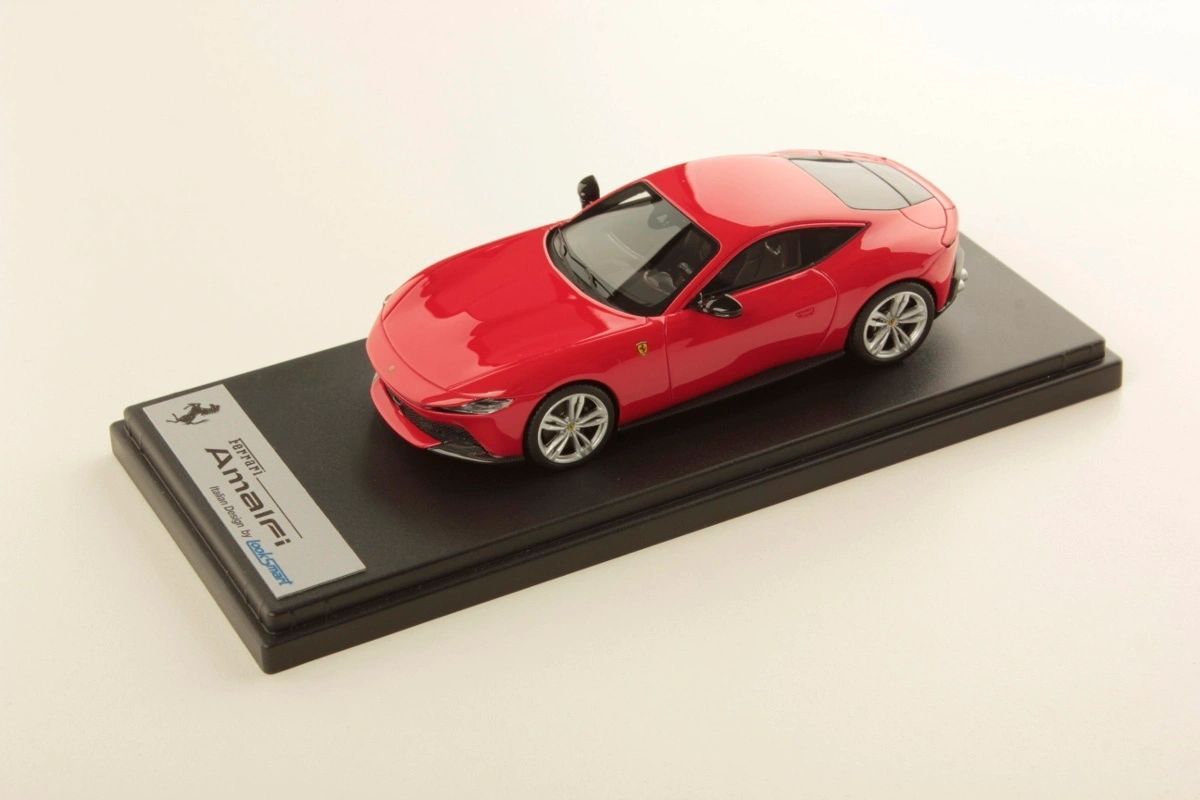 LOOKSMART 1:43 - Ferrari Amalfi Rosso Corsa