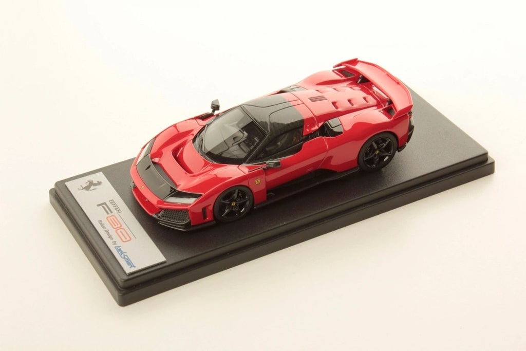 LOOKSMART 1:43 - Ferrari F80 Rosso Corsa
