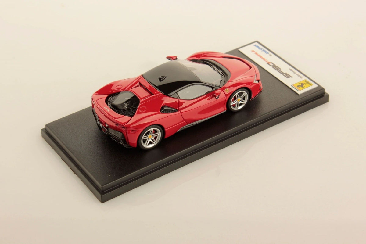 LOOKSMART 1:43 - Ferrari SF90 Stradale Rosso Corsa
