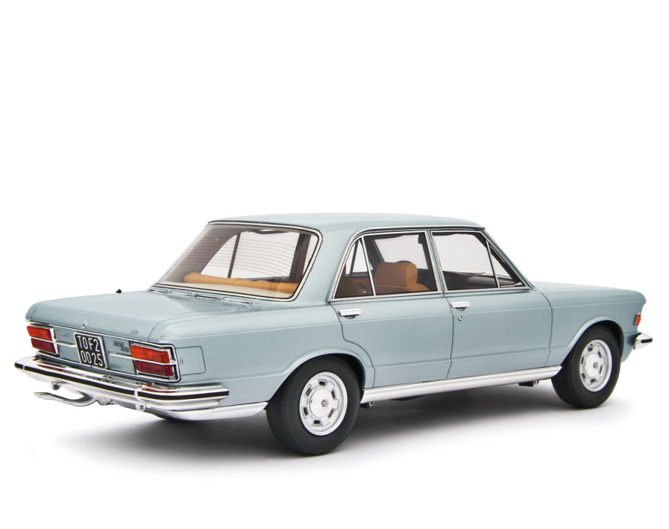 LAUDORACING - 1:18 Fiat 130 Berlina 3200 1971 Grigio met.