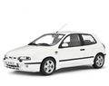 LAUDORACING - 1:18 Fiat Bravo 2.0 HGT 1995 Bianco