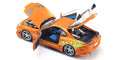 KYOSHO 1:18 - Toyota Supra MK4 "Nuclear Gladiator" Movie Fast & Furious (2001) Brian O'Conner