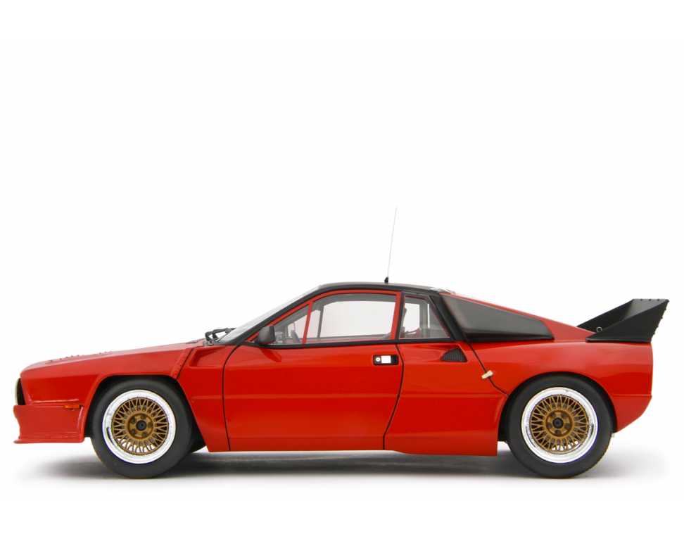 LAUDORACING - 1:18 Lancia Rally SE-037 0001 Prototipo 1980