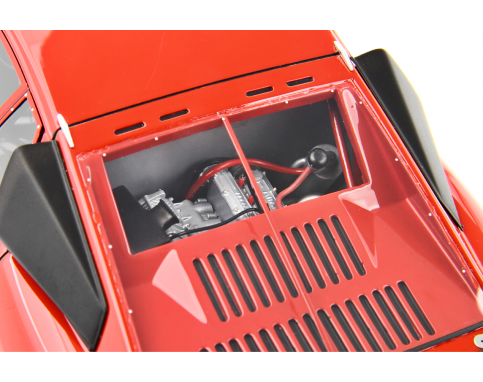 LAUDORACING - 1:18 Lancia Rally SE-037 0001/B Prototipo 1980